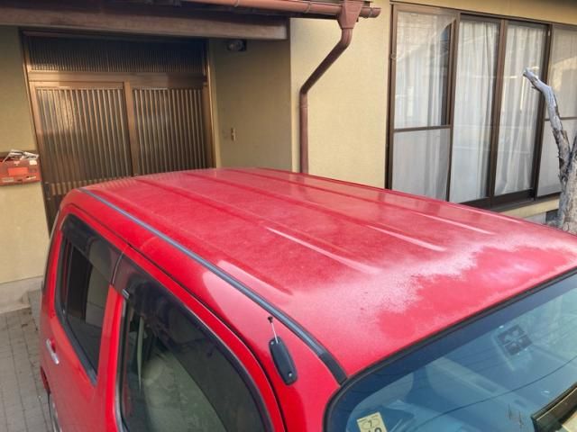 DAIHATSU MIRA Cocoa 2010