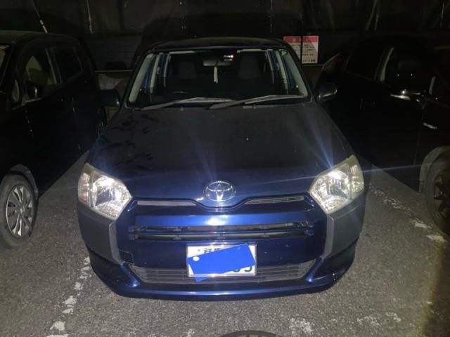 TOYOTA SUCCEED van 2WD 2017