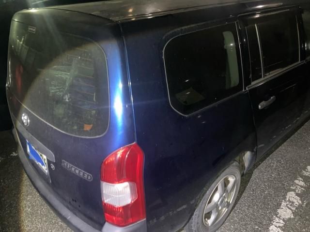 TOYOTA SUCCEED van 2WD 2017