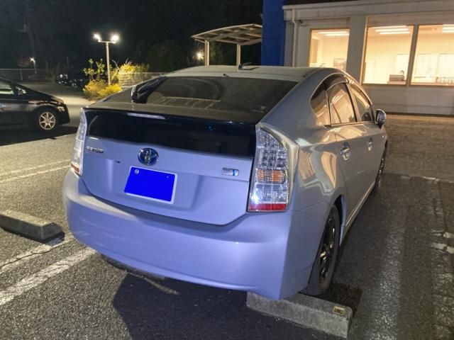 TOYOTA PRIUS 2009