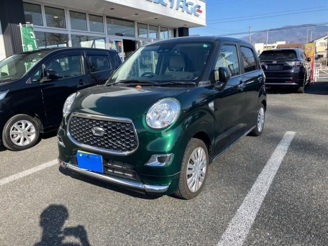DAIHATSU CAST STYLE 4WD 2019