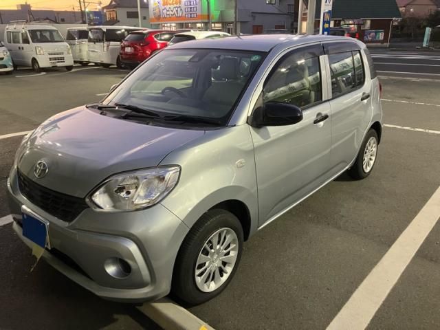 TOYOTA PASSO 2016