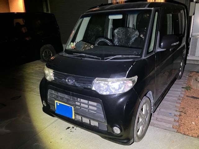 DAIHATSU TANTO CUSTOM 2011