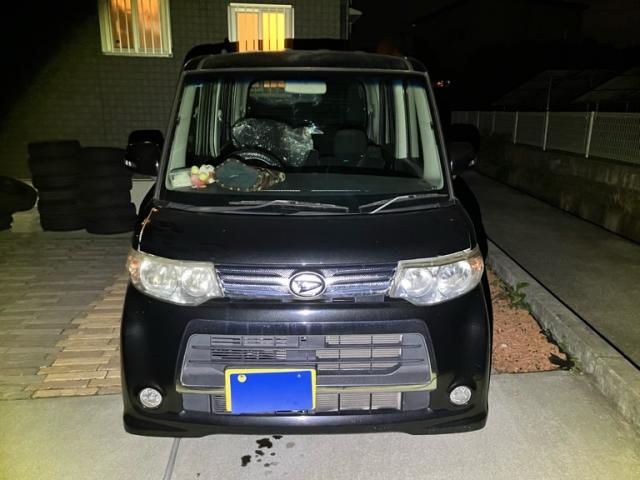 DAIHATSU TANTO CUSTOM 2011