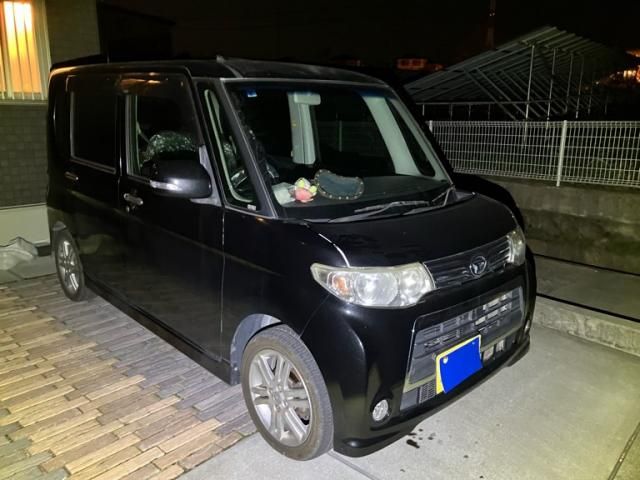 DAIHATSU TANTO CUSTOM 2011