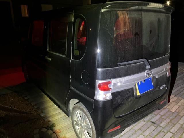 DAIHATSU TANTO CUSTOM 2011