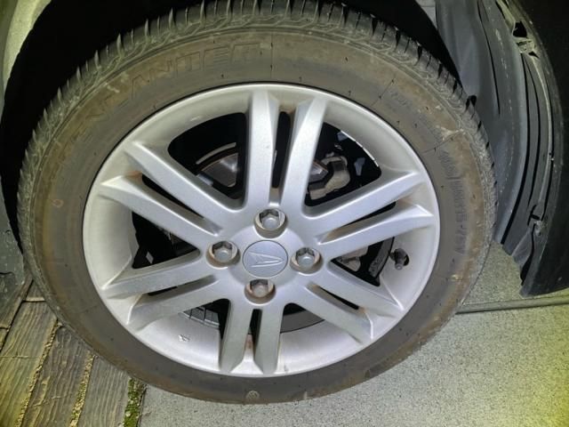 DAIHATSU TANTO CUSTOM 2011