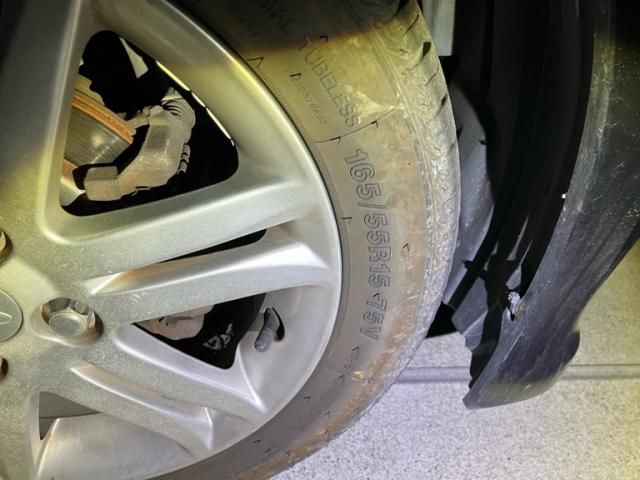 DAIHATSU TANTO CUSTOM 2011