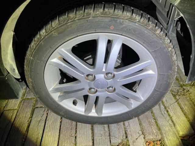 DAIHATSU TANTO CUSTOM 2011