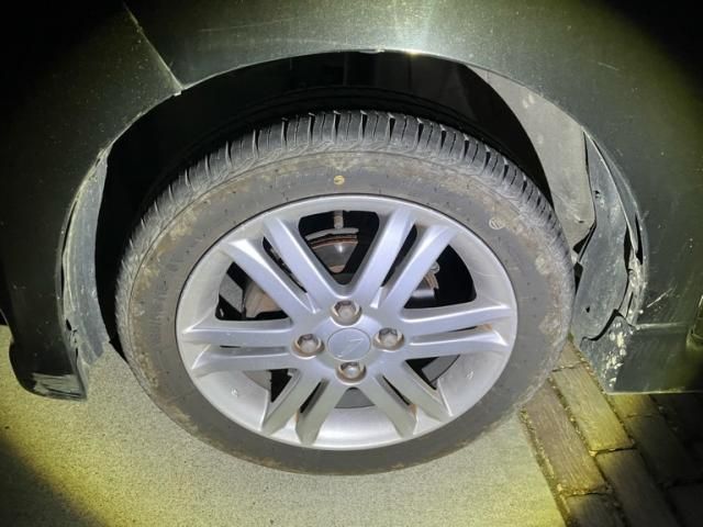 DAIHATSU TANTO CUSTOM 2011