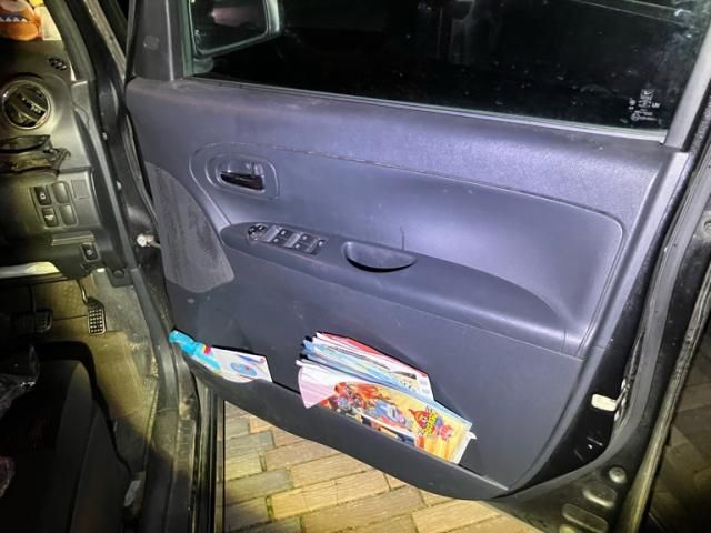 DAIHATSU TANTO CUSTOM 2011