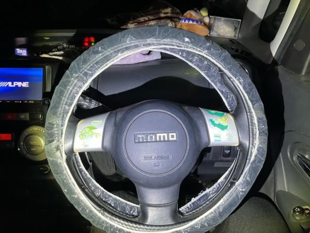 DAIHATSU TANTO CUSTOM 2011