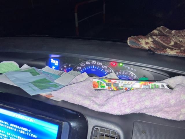 DAIHATSU TANTO CUSTOM 2011