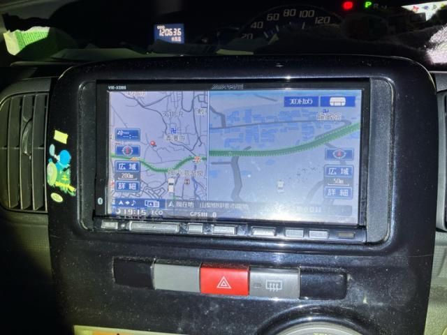 DAIHATSU TANTO CUSTOM 2011