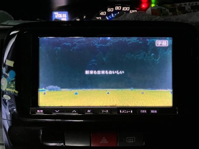 DAIHATSU TANTO CUSTOM 2011