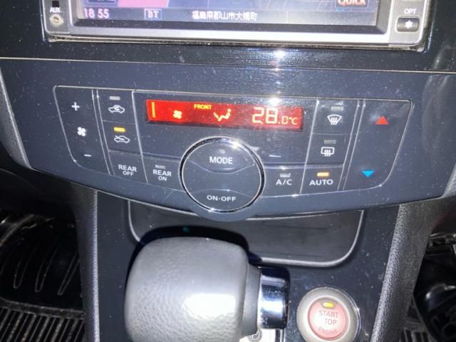 NISSAN SERENA  WG 4WD 2011