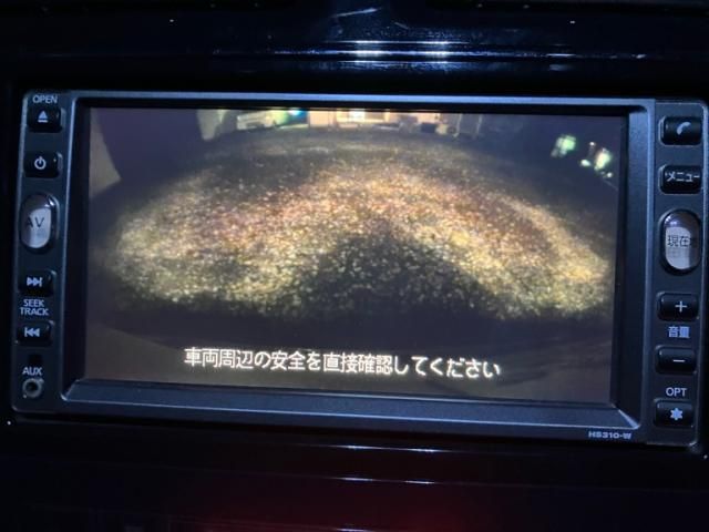 NISSAN SERENA  WG 4WD 2011