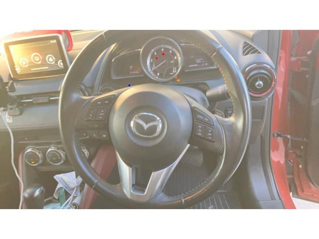 MAZDA CX-3 4WD 2015