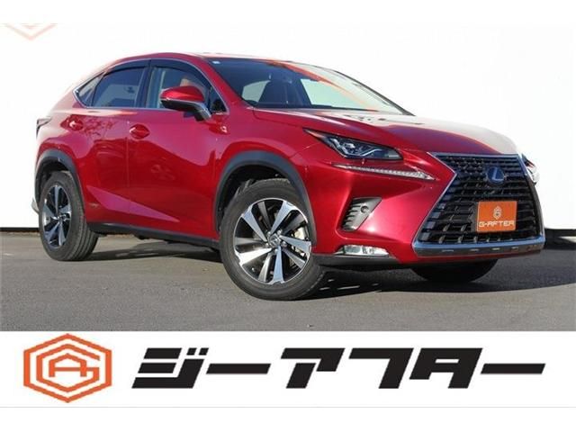 TOYOTA LEXUS NX300h 2020