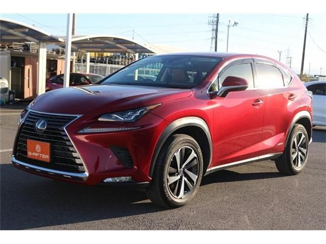 TOYOTA LEXUS NX300h 2020