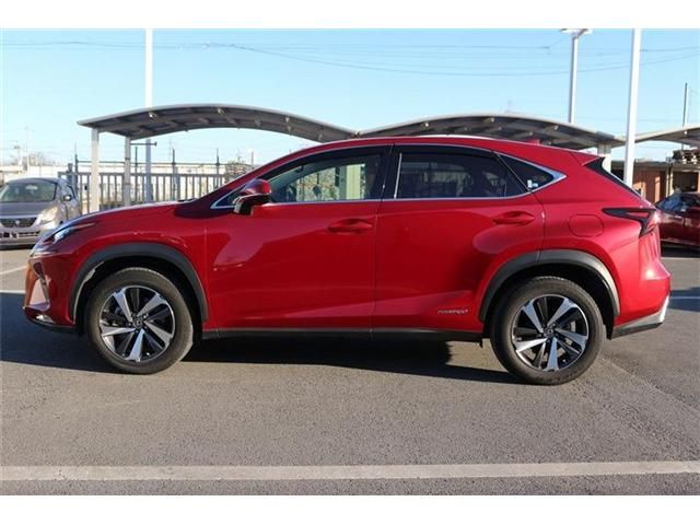 TOYOTA LEXUS NX300h 2020