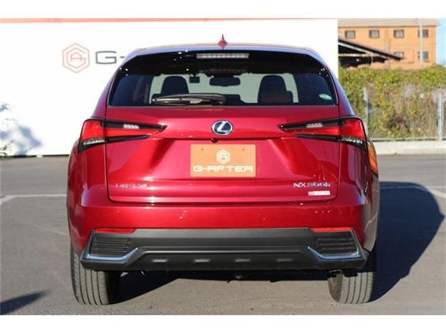 TOYOTA LEXUS NX300h 2020