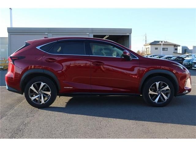 TOYOTA LEXUS NX300h 2020