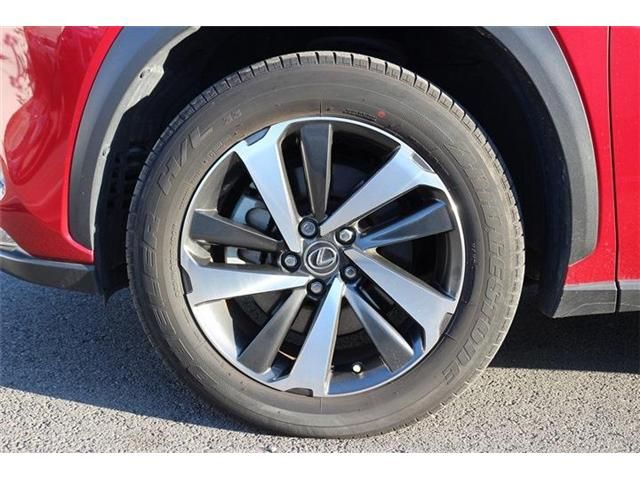 TOYOTA LEXUS NX300h 2020