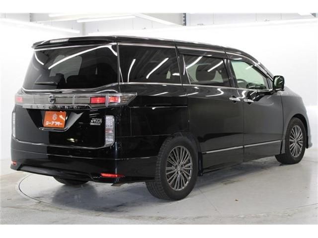 NISSAN ELGRAND 2021