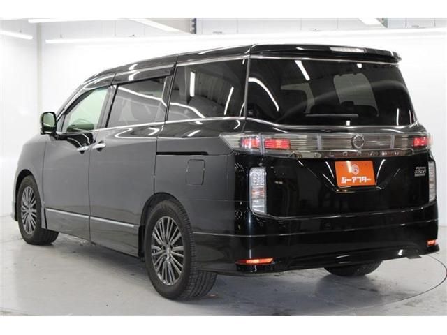 NISSAN ELGRAND 2021