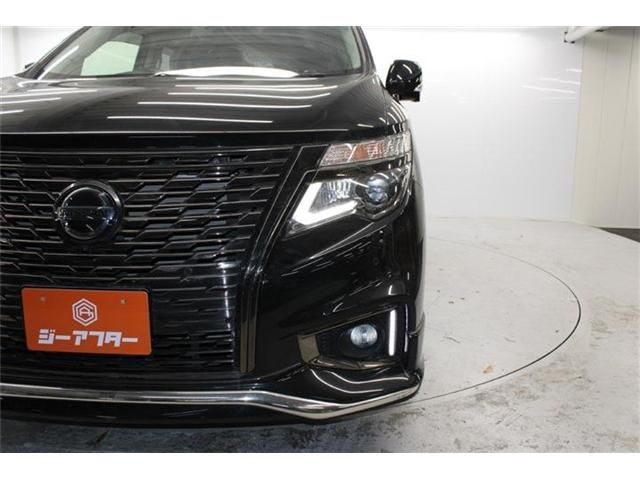 NISSAN ELGRAND 2021