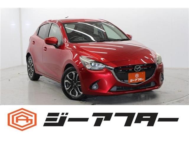MAZDA DEMIO 2014