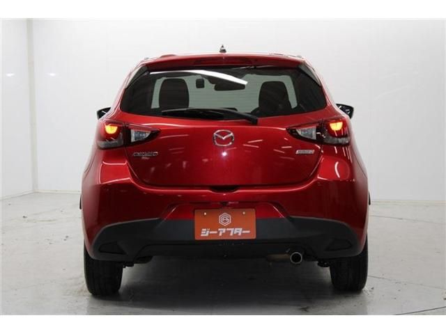 MAZDA DEMIO 2014