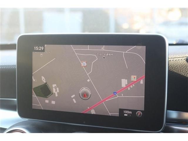 MERCEDES BENZ MERCEDES BENZ C class sedan 2015