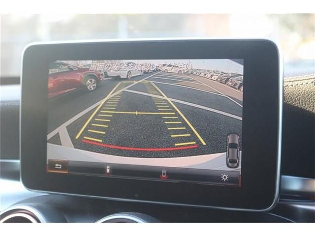 MERCEDES BENZ MERCEDES BENZ C class sedan 2015