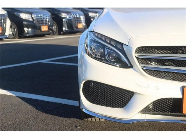 MERCEDES BENZ MERCEDES BENZ C class sedan 2015
