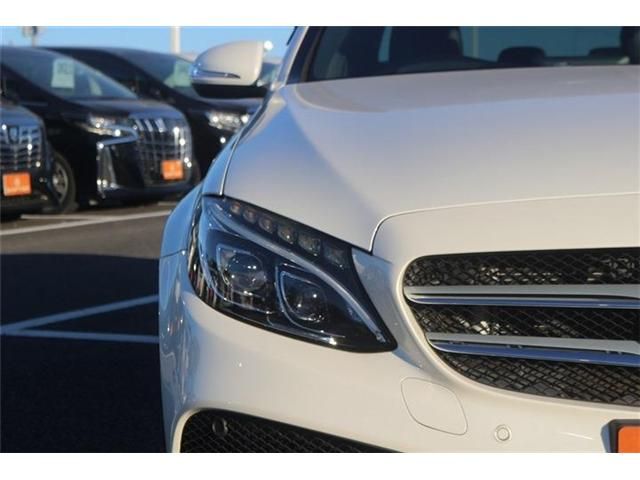 MERCEDES BENZ MERCEDES BENZ C class sedan 2015