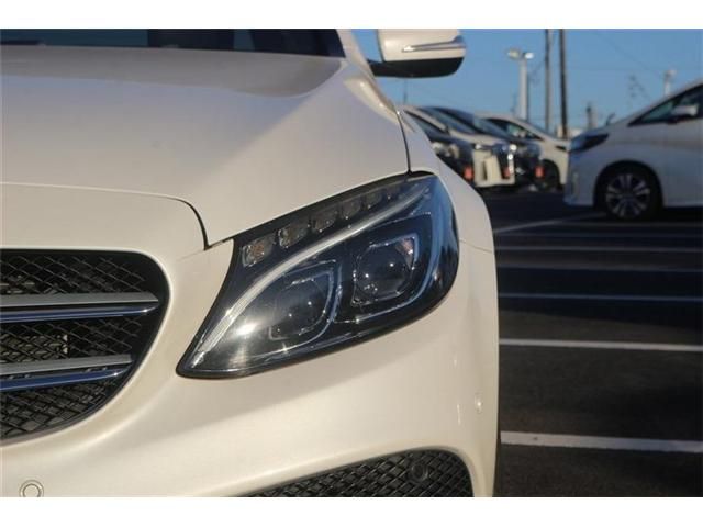 MERCEDES BENZ MERCEDES BENZ C class sedan 2015