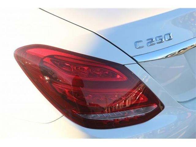 MERCEDES BENZ MERCEDES BENZ C class sedan 2015