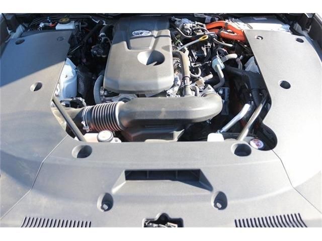 TOYOTA CROWN sedan hybrid 2021