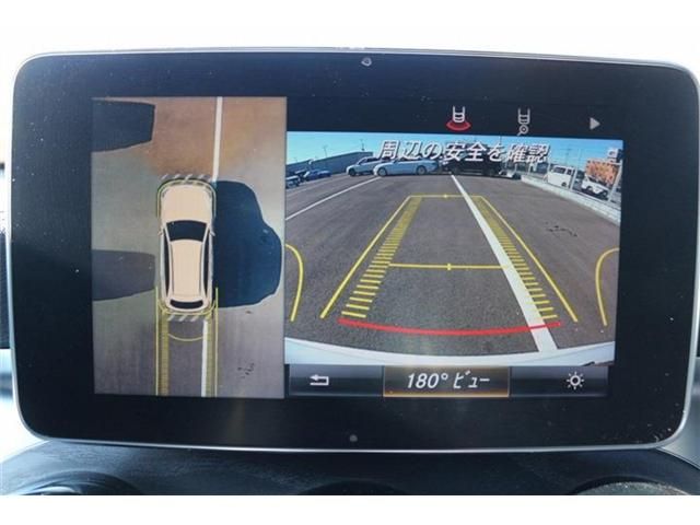 MERCEDES BENZ MERCEDES AMG GLCclass 2017