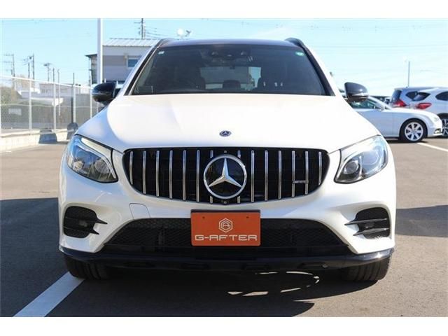 MERCEDES BENZ MERCEDES AMG GLCclass 2017