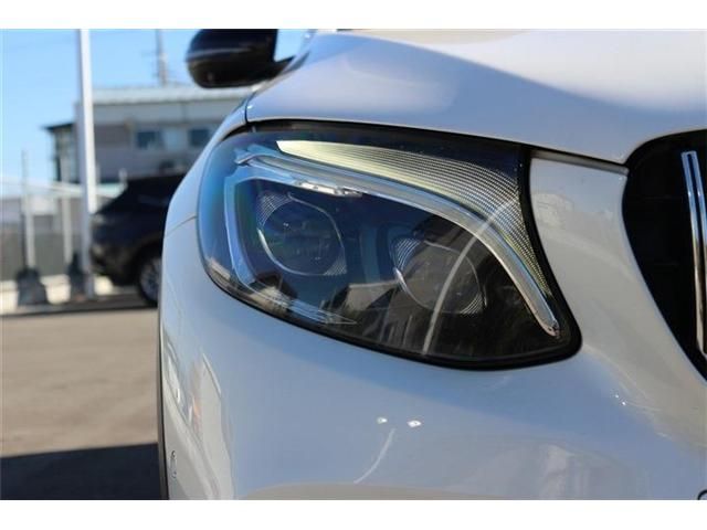 MERCEDES BENZ MERCEDES AMG GLCclass 2017