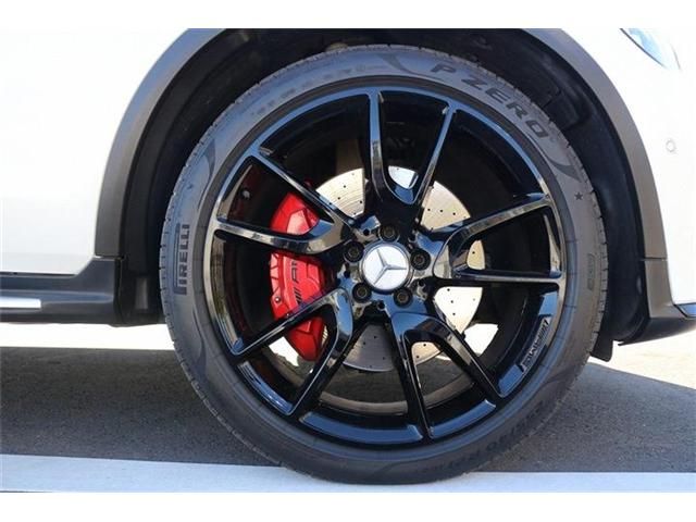 MERCEDES BENZ MERCEDES AMG GLCclass 2017