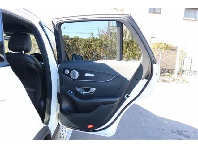 MERCEDES BENZ MERCEDES AMG GLCclass 2017