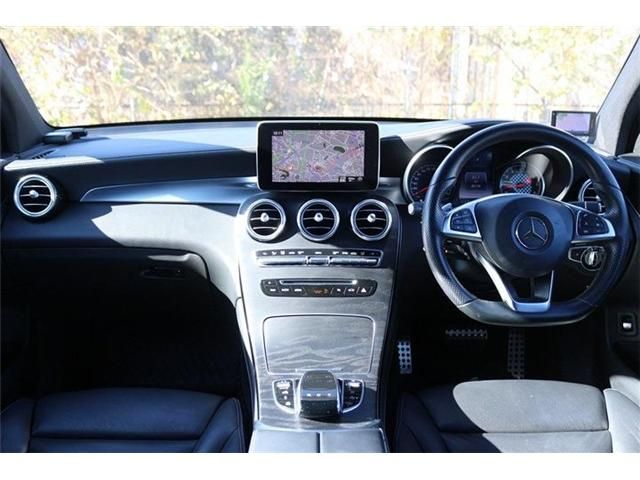 MERCEDES BENZ MERCEDES AMG GLCclass 2017