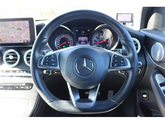 MERCEDES BENZ MERCEDES AMG GLCclass 2017