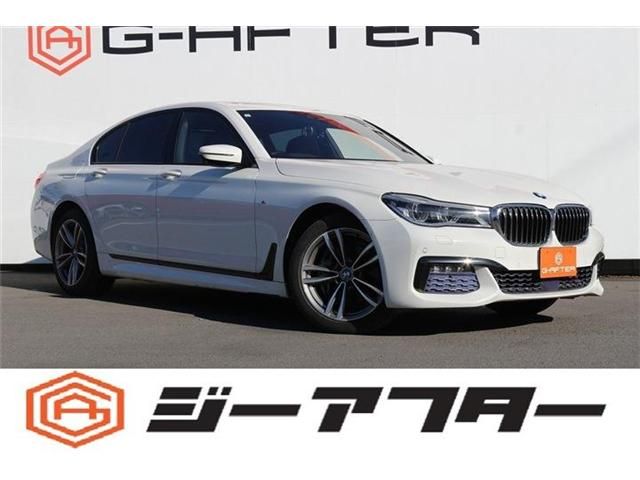 BMW BMW 7series 2017