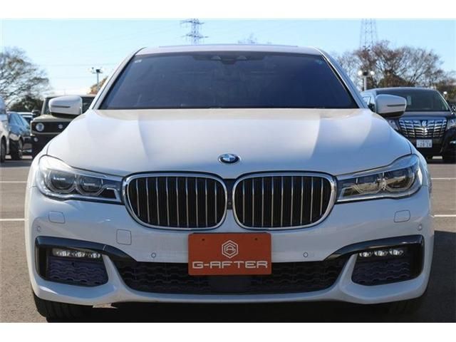 BMW BMW 7series 2017