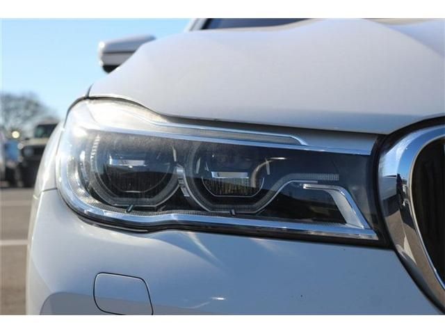 BMW BMW 7series 2017